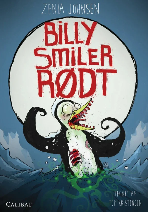 Billy Smiler Rødt