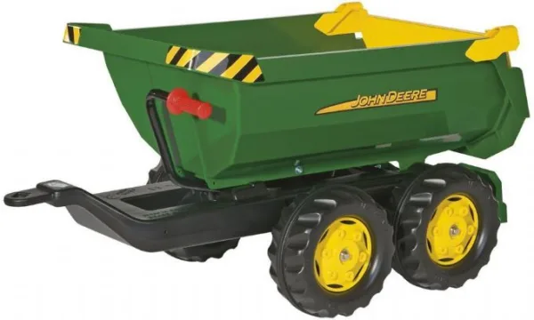 Rolly Halfpipe John Deere Trailer