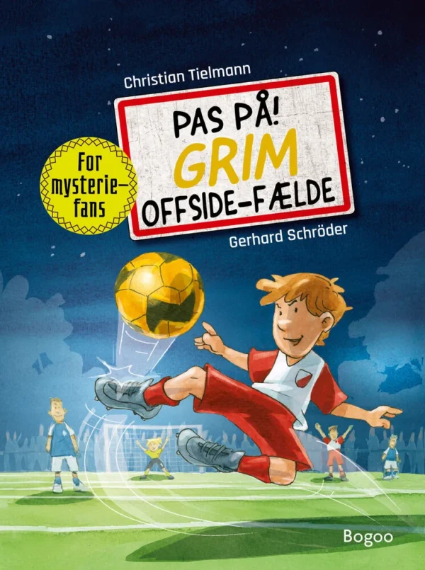 Pas på! Grim offside-fælde