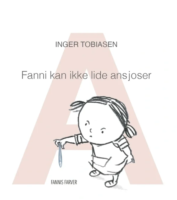 Fanni kan ikke lide ansjoser