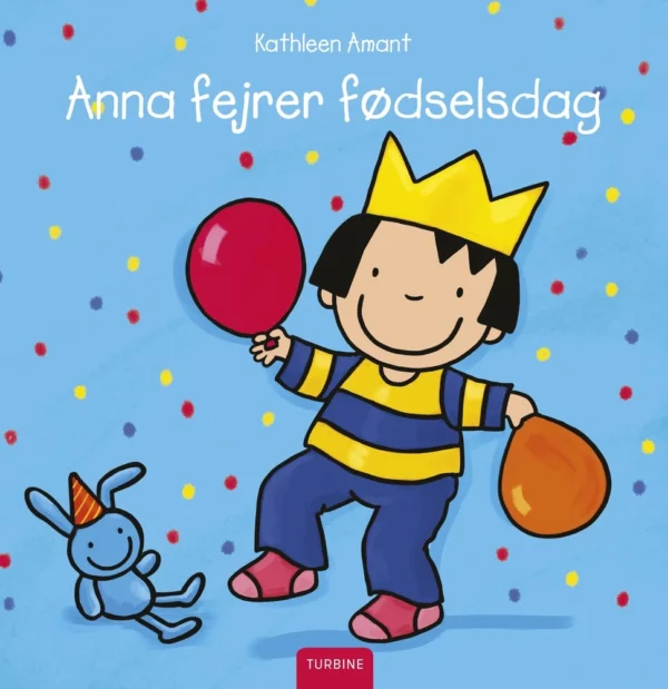 Anna fejrer fødselsdag