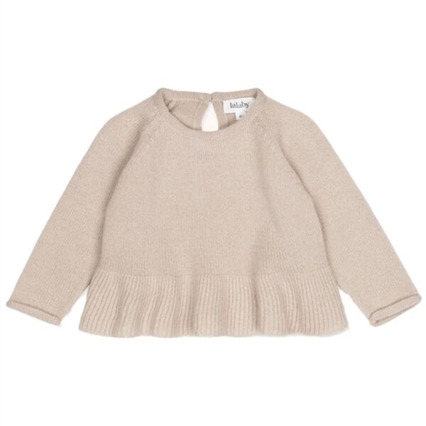 lalaby Powder Cashmere Ava Jumper - Str. 4 år  4 år