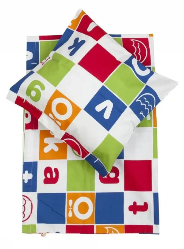 Babysengetøj katvig Puzzle 70x100 XL Puzzle ONESI