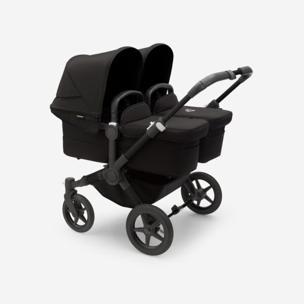 Donkey 5 Twin - midnight black