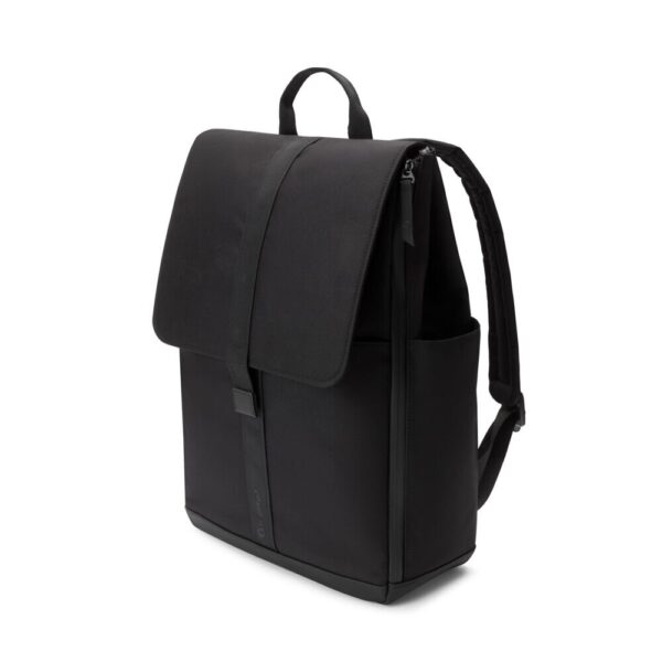 Changing backpack - midnight black Sort