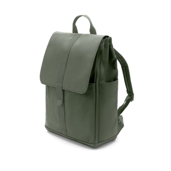 Changing backpack - forest green Grøn