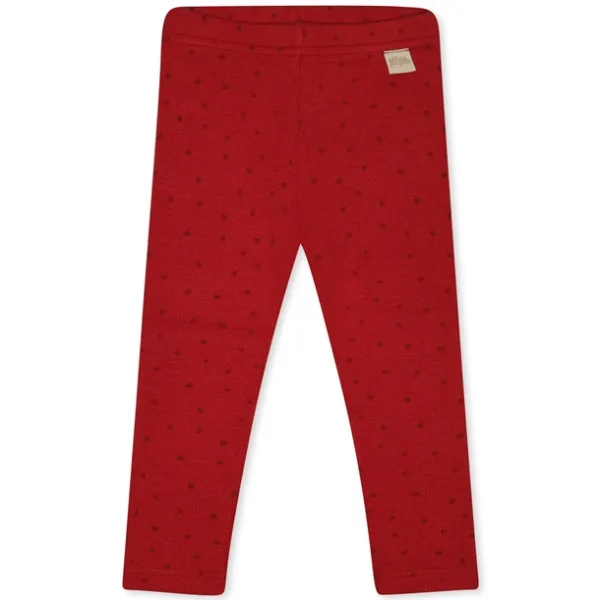 Petit Piao Leggings Chili pepper dot  104