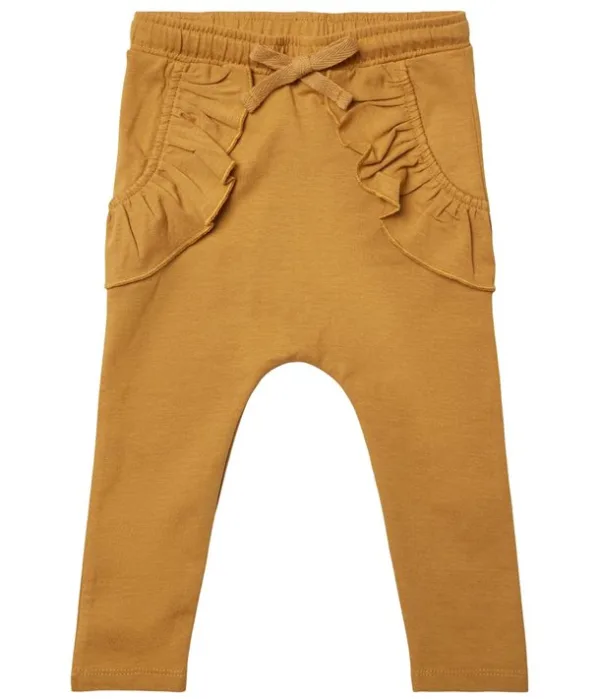 Petit by Sofie Schnoor Sarah Mustard Leggings  62