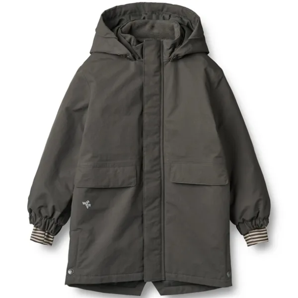 Wheat Vinterjakke Parka Jello Raven  110