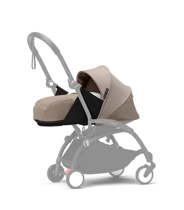 YOYOÂ® 0+ newborn pack - Taupe