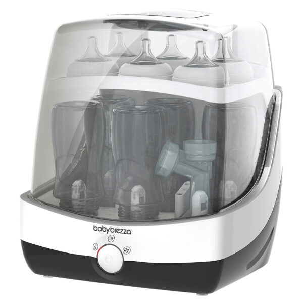 Baby Brezza Superfast Sterilizer Dryer