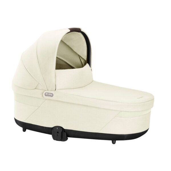 Cot S Lux - Seashell Beige Beige