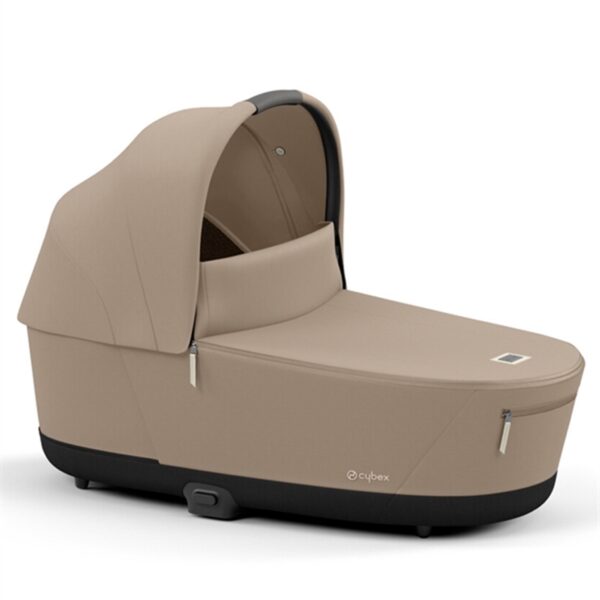 Cybex PRIAM Lux Barnevognskasse Cozy Beige