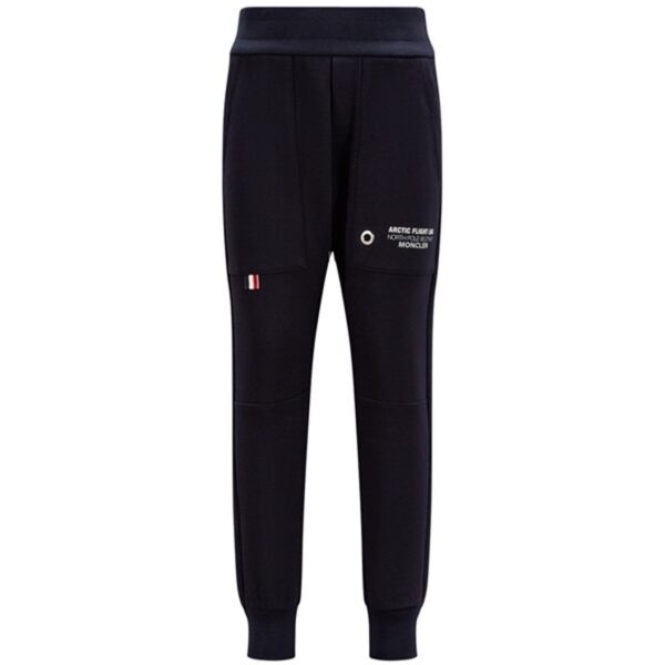 Moncler Sweatpants Navy - Str. 8 år  8 år