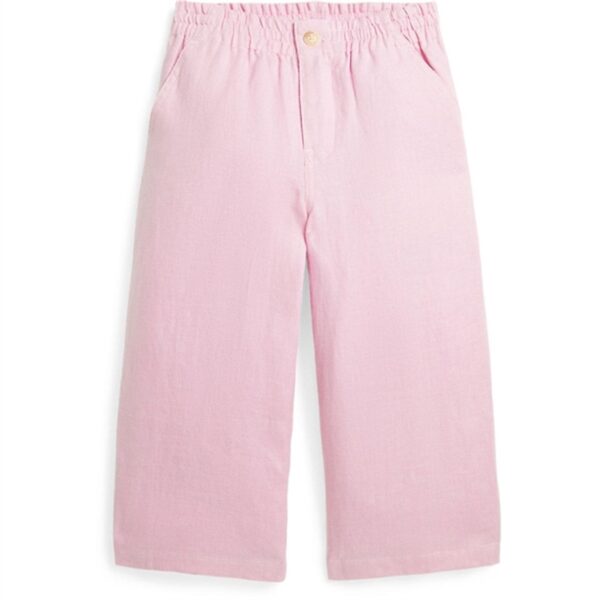 Polo Ralph Lauren Girl Bukser Garden Pink - Str. 7 år  7 år