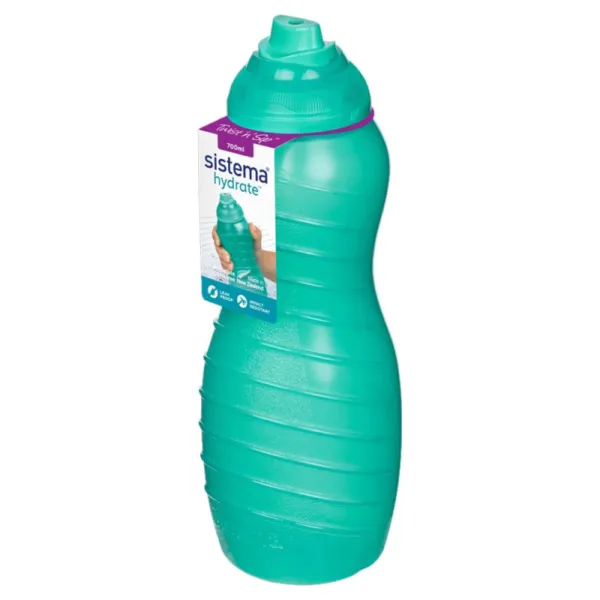 Sistema Davina drikkedunk 700 ml - Minty Teal