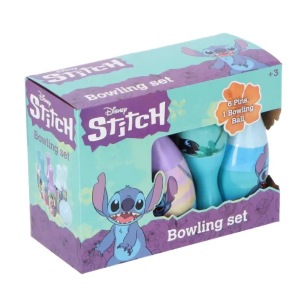 Stitch bowling sæt