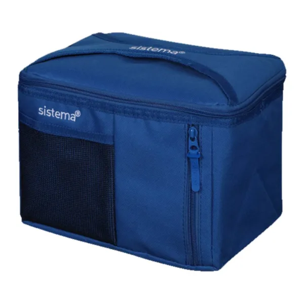 Sistema køletaske Mega Fold Up Cooler Bag - Ocean Blue