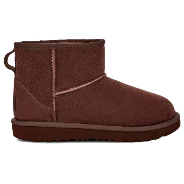 UGG Kids Classic Mini II Burnt Cedar - Str. 32,5  32,5