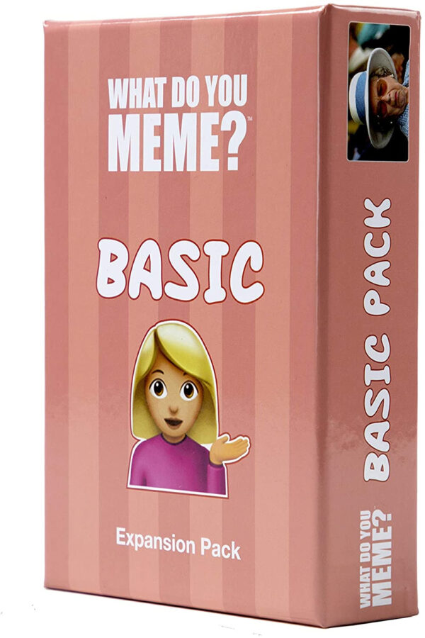 What do you Meme? - Basic Bitch Pack Expansion