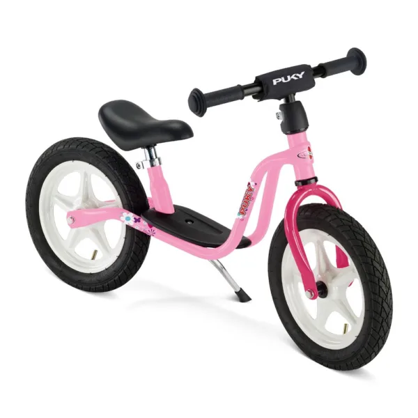 Puky Løbecykel pink