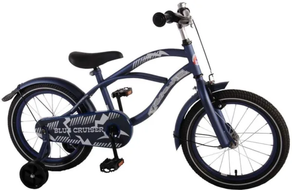 Børnecykel Blue Cruiser 16 tommer