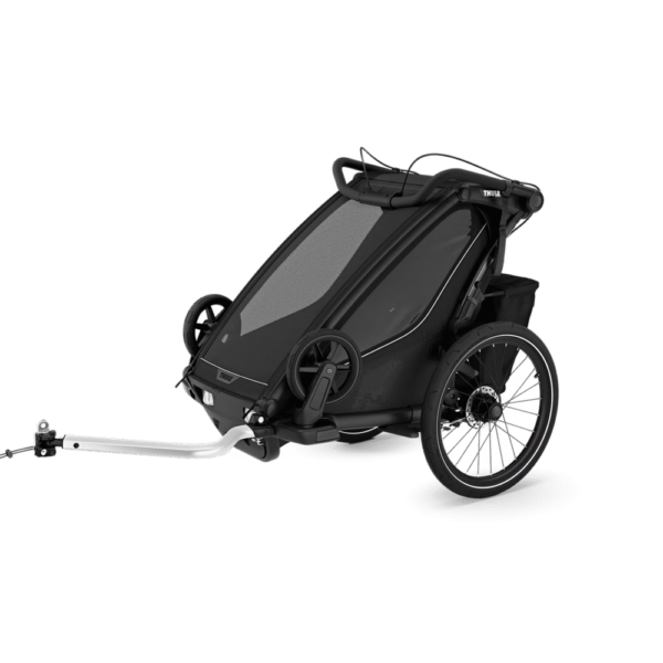 Chariot Sport 2 single - Black