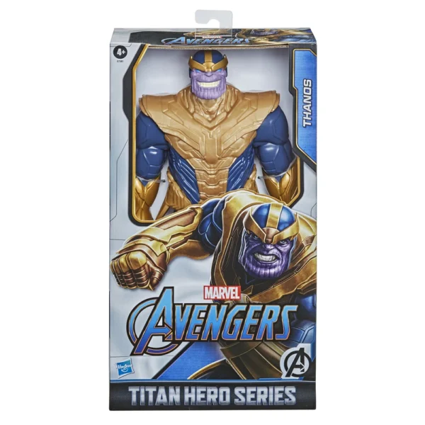 Thanos figur 30 cm