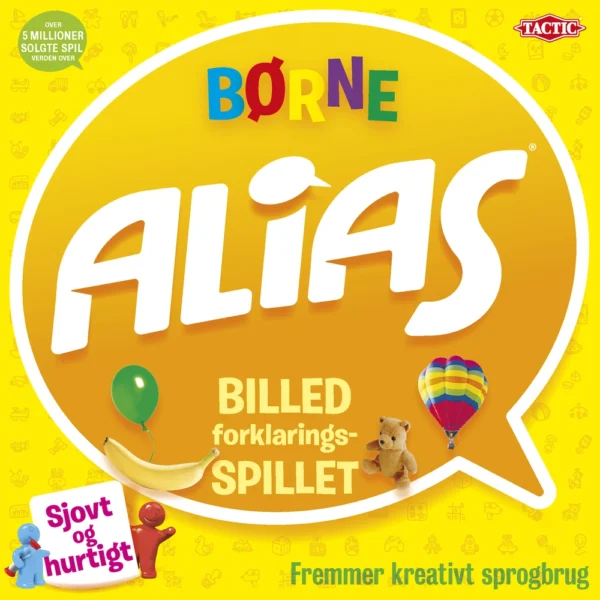 Børne alias