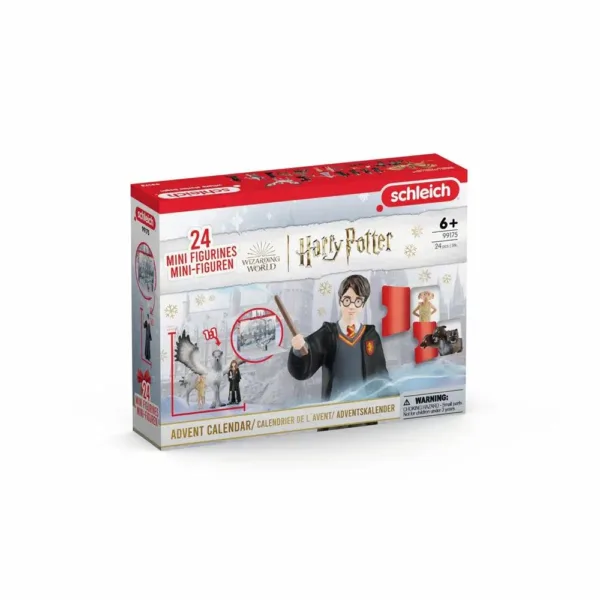 Schleich Julekalender Harry Potter 2024