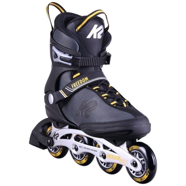 K2 Freedom 80 Mens Inline Skate - Str. 39,5  39,5