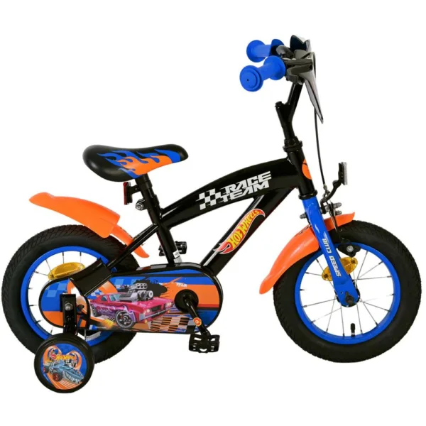 Hot Wheels Cykel 12 Tommer