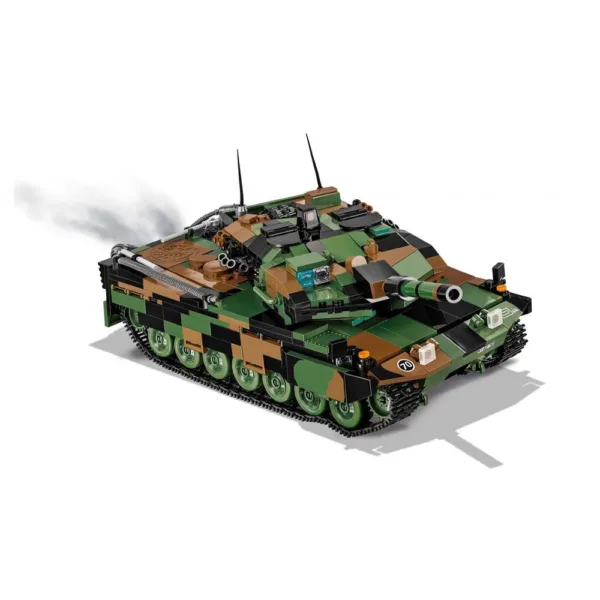 LEOPARD 2A5 TVM