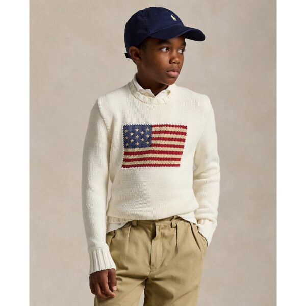 Polo Ralph Lauren Nevis Boy Pullover - Str. XL/18-20 år  XL/18-20 år