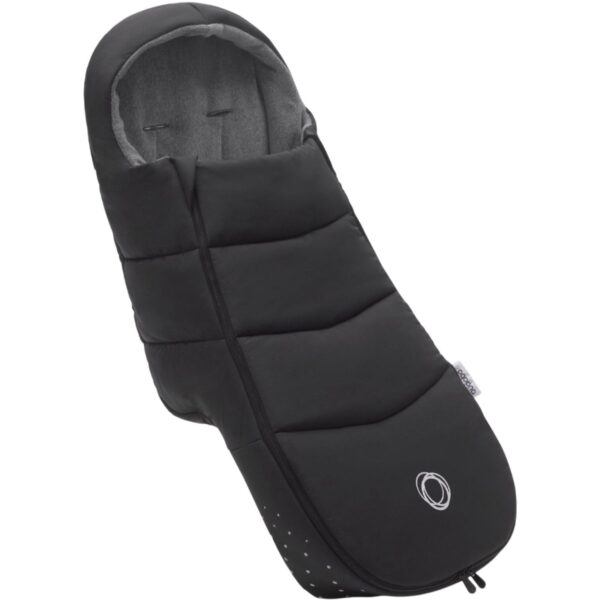 Bugaboo Midnight Black Footmuff