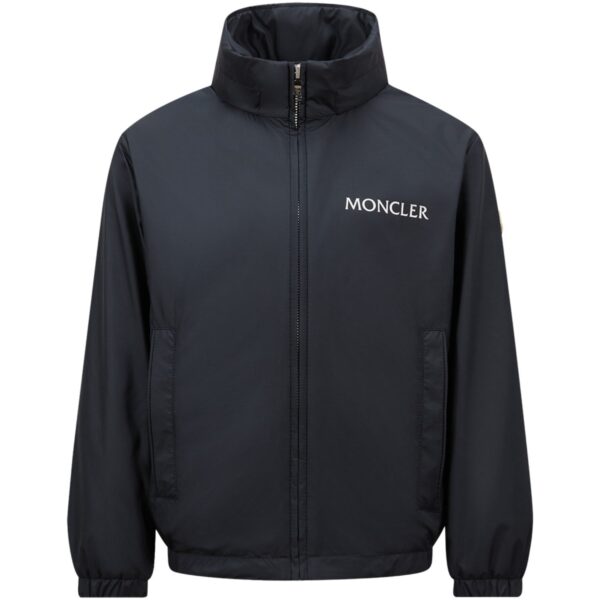 Moncler Dark Blue Warne Jakke - Str. 10 år  10 år