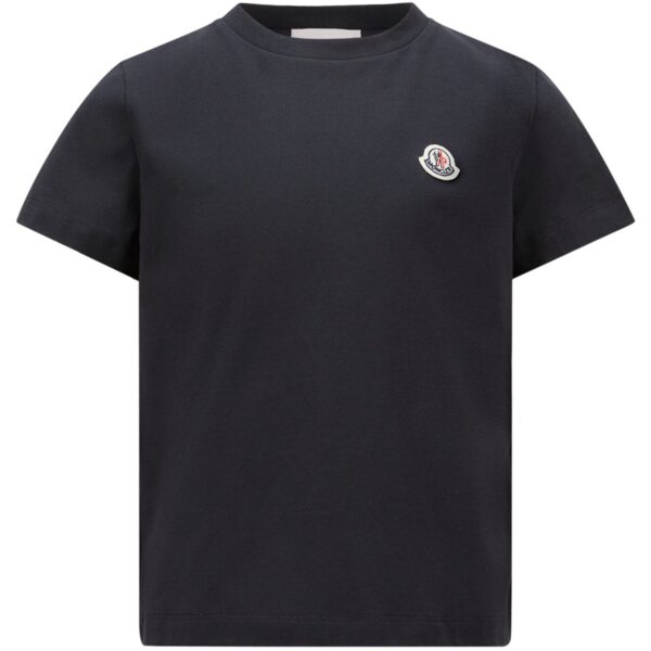 Moncler Open Miscellaneous T-shirt - Str. 10 år  10 år