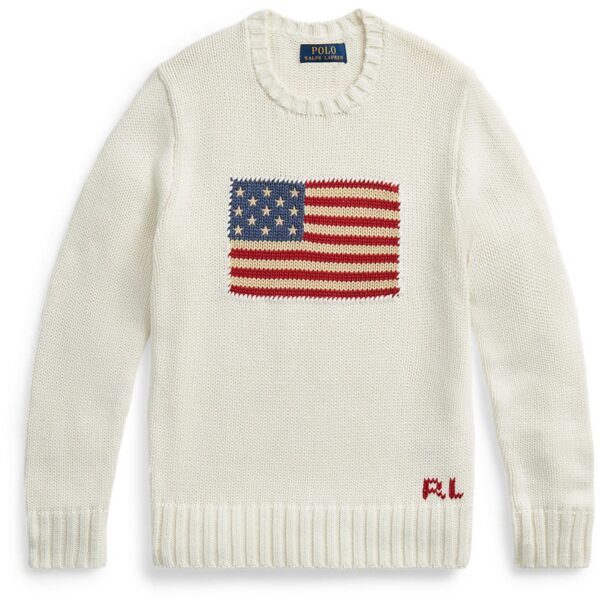 Polo Ralph Lauren Nevis Boy Pullover - Str. M/10-12 år  M/10-12 år