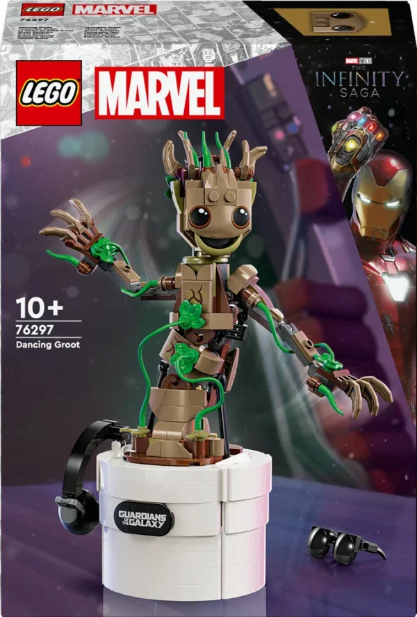 76297 LEGO Super Heroes Marvel Dansende Groot