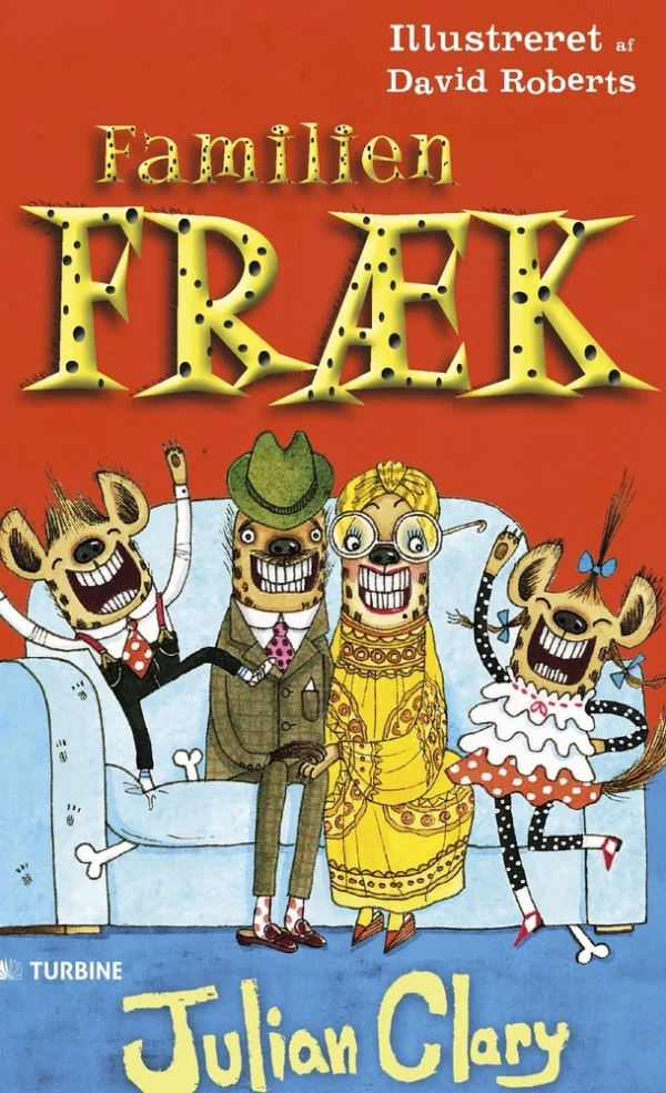 Familien Fræk