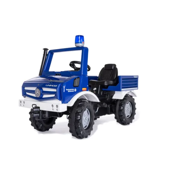 Rolly Unimog THW