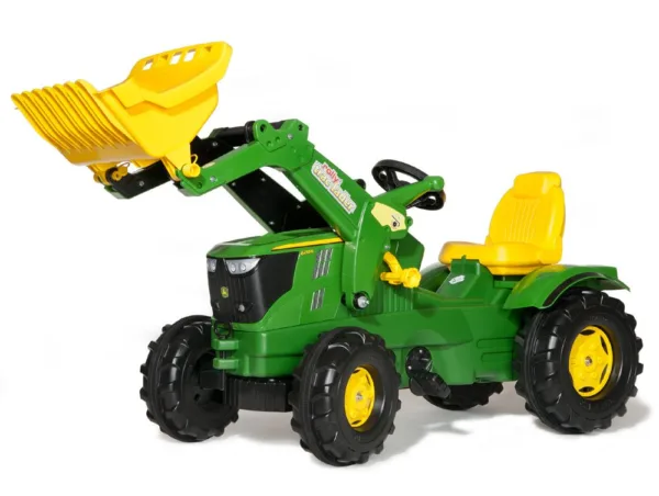 RollyFarmtrac John Deere 6210 R