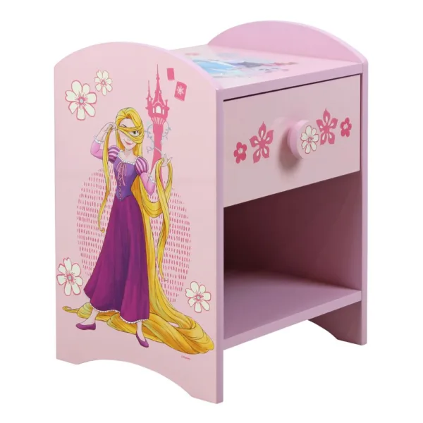 Disney Prinsesse sengebord