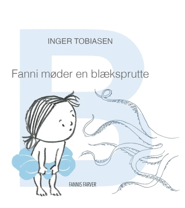 Fanni møder en blæksprutte