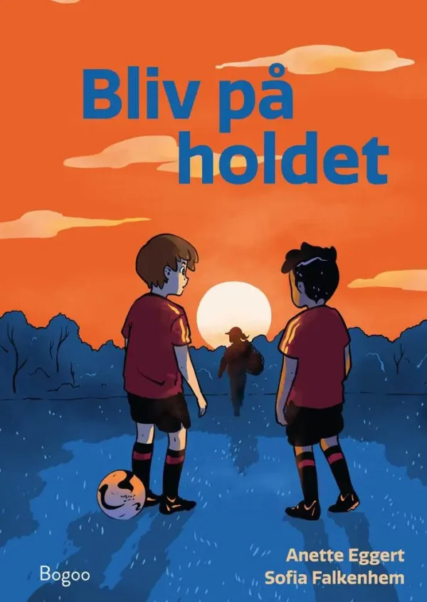 Bliv på holdet