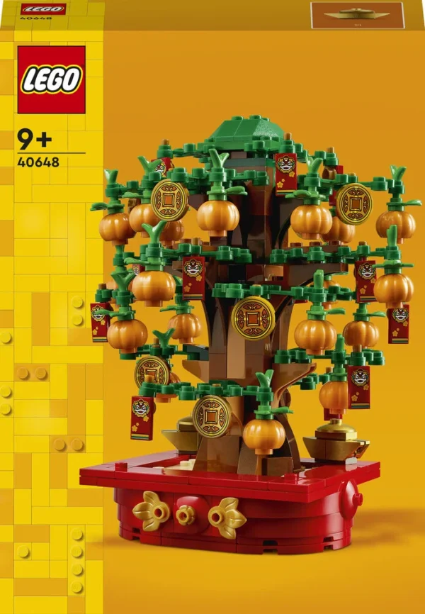 40648 LEGO LEL Seasons and Occasions Pengetræ