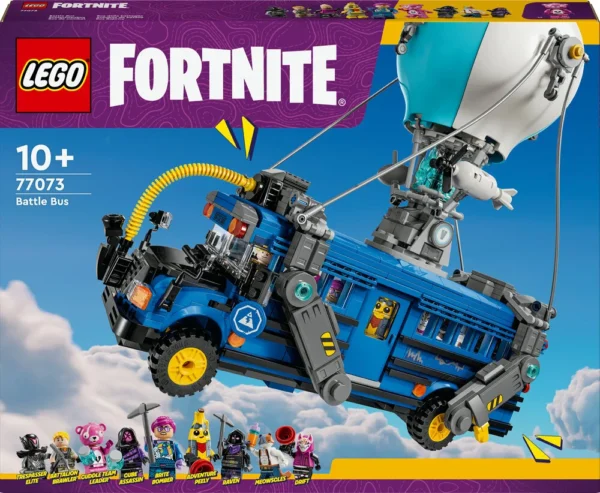 77073 LEGO Fortnite Battle Bus