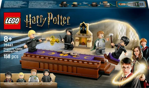 76441 LEGO Harry Potter Hogwarts-slottet: Duelklubben