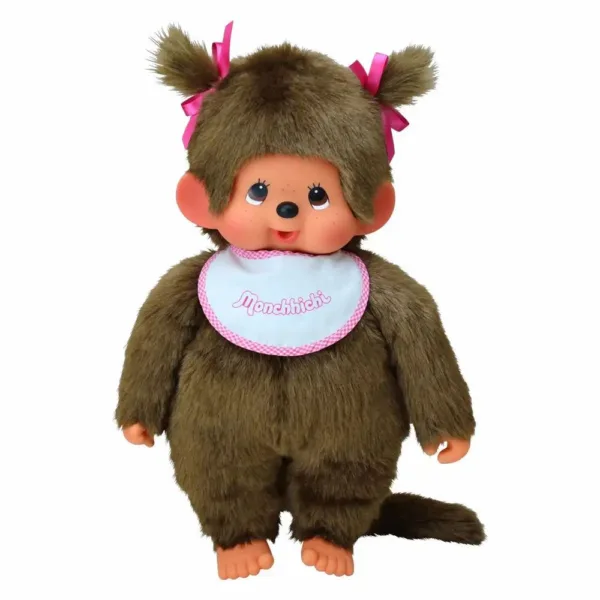 Monchhichi pige, 45 cm