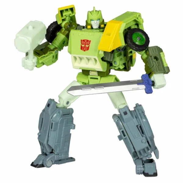 Transformers Springer Figur